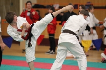 Каратэки из Набережных Челнов добыли 'золото' в Анапе 